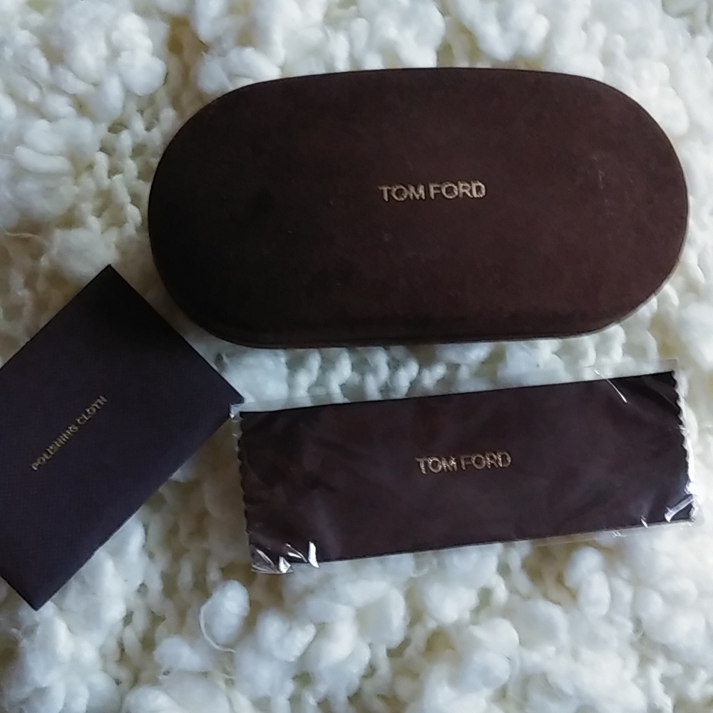 Tom Ford Glasses Case
